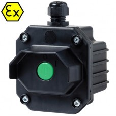 Μπουτόν Αντιεκρηκτικού Τύπου 1-Start 6A 400V 1-Είσοδο IP65 720001